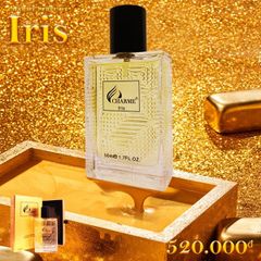 Charme Iris Nước Hoa Nam 50ml