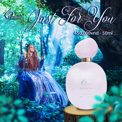 Charme Just For You Nước Hoa Nữ 50ml