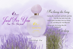 Charme Just For You Nước Hoa Nữ 50ml