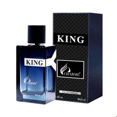 Charme King Nước Hoa Nam 60ml