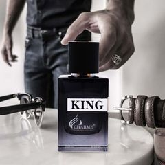 Charme King Nước Hoa Nam 60ml