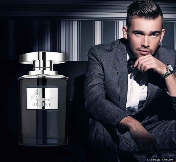 Charme Luxury Nước Hoa Nam 80ml