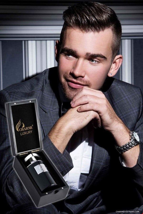 Charme Luxury Nước Hoa Nam 80ml