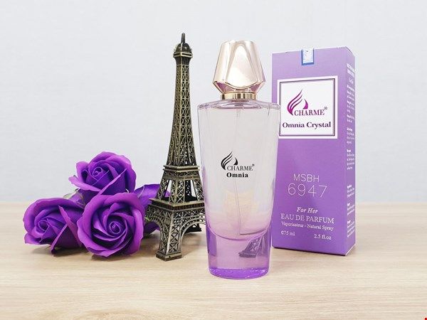 Charme Omnia Crystal Nước Hoa Nữ 75ml