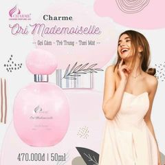 Charme Ori Mademoiselle Nước Hoa Nữ 50ml
