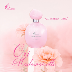Charme Ori Mademoiselle Nước Hoa Nữ 50ml