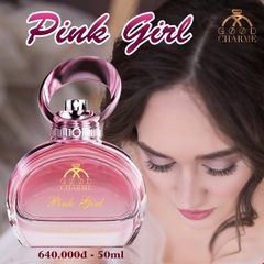 Charme Pink Girl Nước Hoa Nữ 50ml