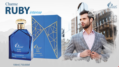Charme Ruby Intense Nước Hoa Nam 100ml