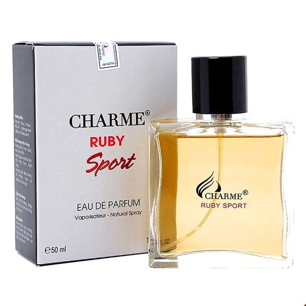Charme Ruby Sport Nước Hoa Nam 50ml