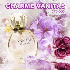 Charme Vanitas Nước Hoa Nữ 30ml