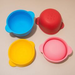 Chén Silicon Nấu Sáp Wax