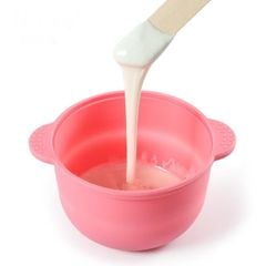 Chén Silicon Nấu Sáp Wax