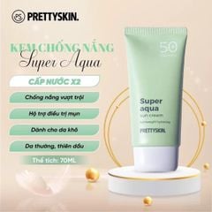 KEM CHỐNG NẮNG PRETTY SKIN SUN CREAM 70ML