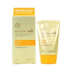 The Face Shop Kem Chống Nắng Power Long Lasting 50ml