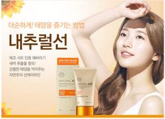 The Face Shop Kem Chống Nắng Power Long Lasting 50ml