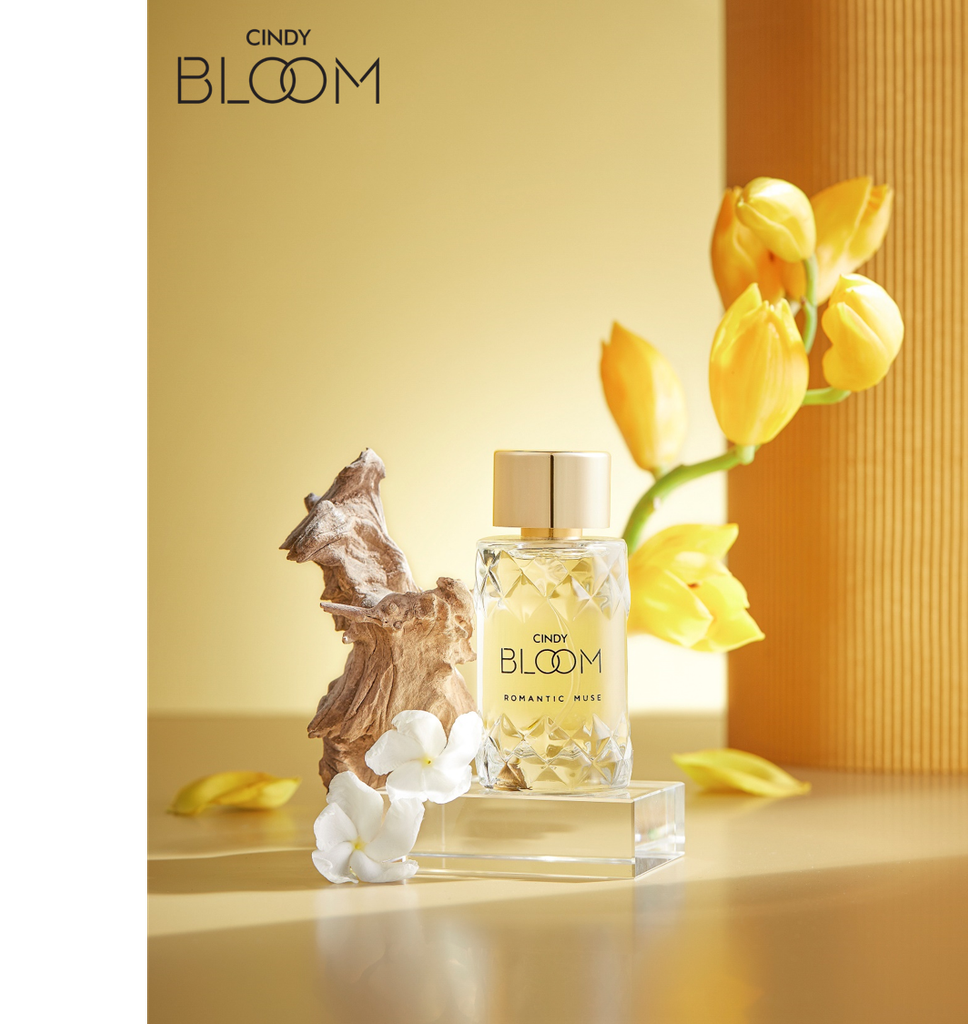 CINDY BLOOM Romance Muse Nước Hoa Nữ 50ml