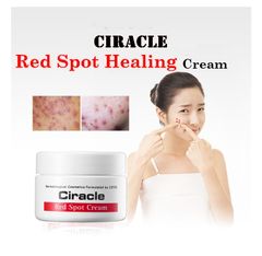 Ciracle Red Spot Cream Kem Ngừa Mụn Giảm Thâm 30g