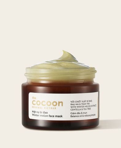 Mặt Nạ Bí Đao Cocoon 30ml