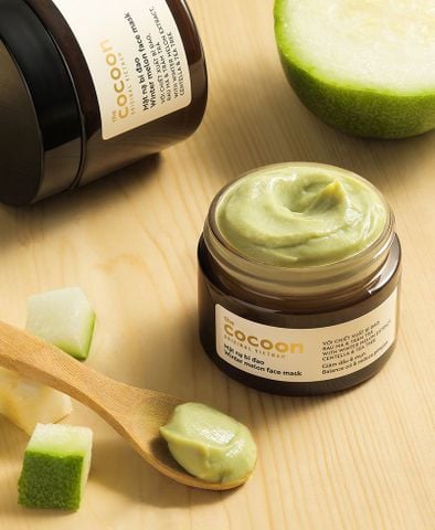 Mặt Nạ Bí Đao Cocoon 30ml