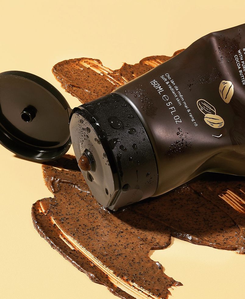 Cocoon Tẩy Tế Bào Chết Da Mặt Cà Phê Đăk Lăk (new) 150ml