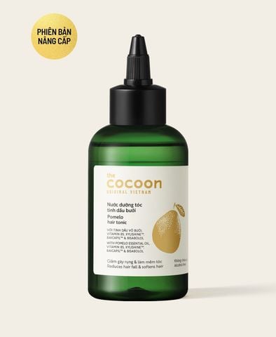 Cocoon Dưỡng Tóc Tinh Dầu Bưởi 140ml