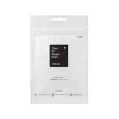 Miếng Dán Mụn Corx Đen 18 Miếng