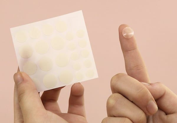 Miếng Dán Mụn Corx Đen 18 Miếng