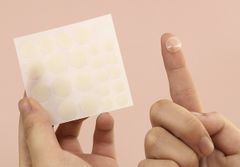 Miếng Dán Mụn Corx Đen 18 Miếng