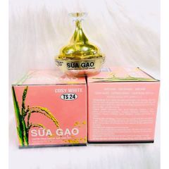 Cosy White Kem Face Sữa Gạo Nám - Sạm 18g