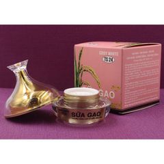 Cosy White Kem Face Sữa Gạo Nám - Sạm 18g