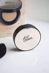 Phấn Nước Trang Điểm Clio Kill Cover Founwear SPF50+ 15g