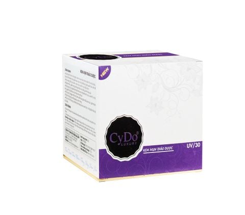 Cydo Kem Mụn Thảo Dược 20g