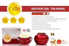 Cydo Kem Nám Sạm Tàn Nhang 30g