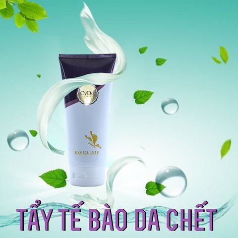 Cydo Kem Tẩy Tế Bào Chết 150g