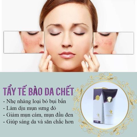 Cydo Kem Tẩy Tế Bào Chết 150g