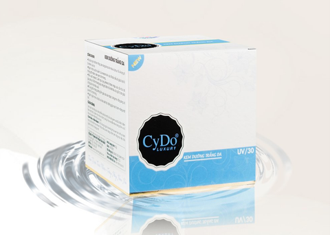 Cydo Kem Dưỡng Trắng Da 20g