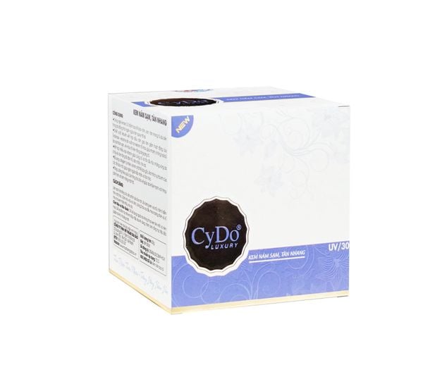 Cydo Kem Nám Sạm Tàn Nhang 20g