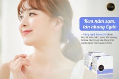 Cydo Kem Nám Sạm Tàn Nhang 20g