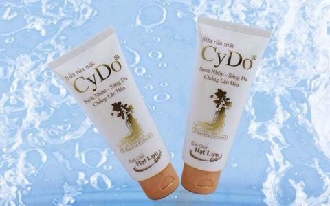 Cydo Sữa Rửa Mặt Tinh Chất Hạt Lựu 100ml