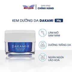 Kem Dưỡng Da Giảm Nám Dakami II Hàn Quốc
