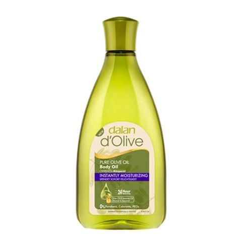 DALAN Tinh Dầu Massage Dưỡng Ẩm Toàn Thân 250ml