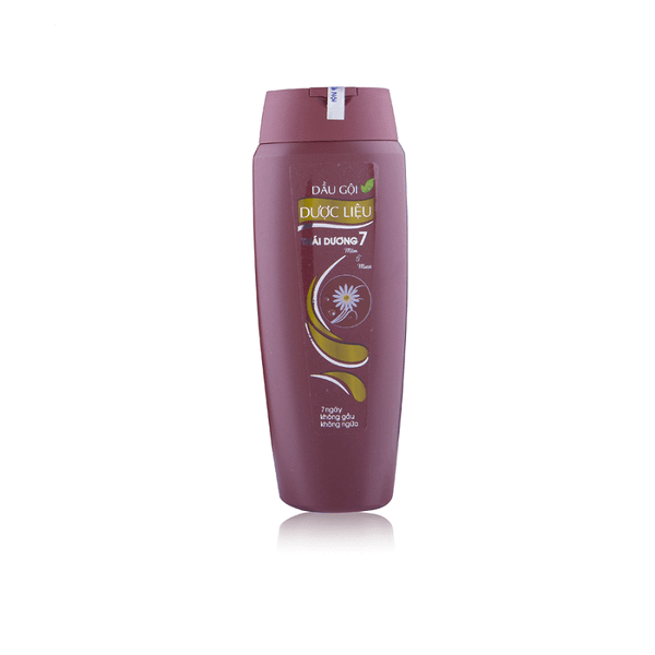 Thái Dương Dầu Gội Dược Liệu 7 200ml
