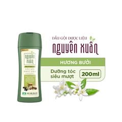Dầu Gội Dược Liệu Nguyên Xuân Hương Bưởi