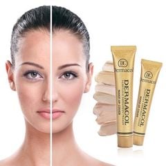 Kem Nền Che Khuyết Điểm Dermacol 30g