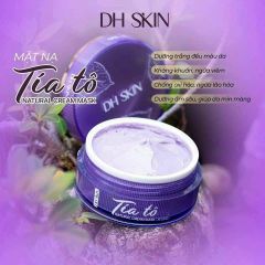 DH Skin Mặt Nạ Tía Tô 120g