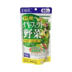 Viên Uống Bổ Sung Rau Củ DHC 240 Viên