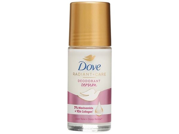 Dove Lăn Khử Mùi 3% Niacinamide 10X Collgen 45ml