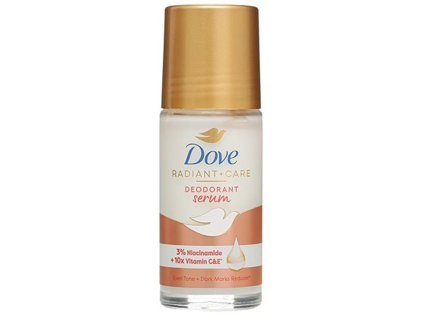 Dove Lăn Khử Mùi 3% Niacinamide 10X Vitamin C&E 45ml