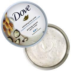 Dove Tẩy Tế Bào Chết Macca 225ml