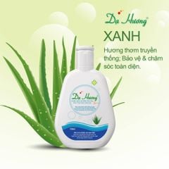 Dung Dịch Vệ Sinh Dạ Hương Lô Hội 100ml